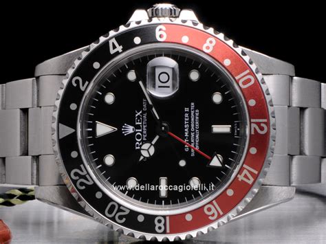 prezzo usato anno 2004 rolex gmt master 2|Orologi Rolex GMT.